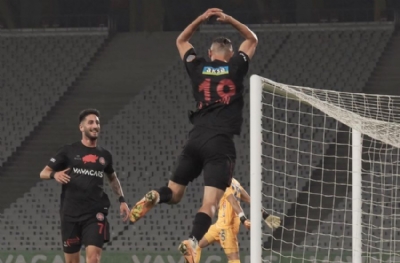 Serdar Dursun, kendisini Icardi ve Dzeko'yu kıyasladı