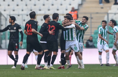 Yine Bursa-Diyarbakır! Yine savaş