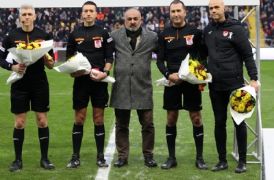 Ali Çamlı: Yabancı hakem getirelim, maç mı yönettirelim? Yakışır mı bu Türk insanına?