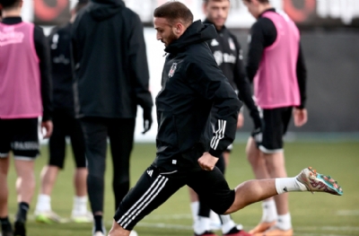 Beşiktaş, Alanyaspor maçına hazır