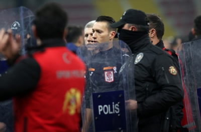 Küçük'e olağanüstü koruma