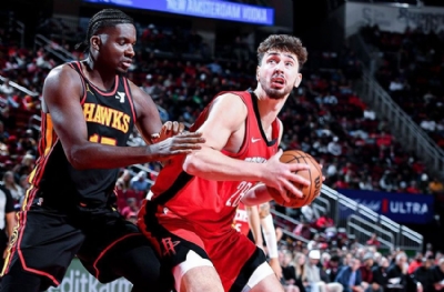 Houston Rockets - Atlanta Hawks: 127-134 (MAÇ SONUCU)