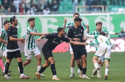 Diyarbekirspor'dan Bursaspor açıklaması