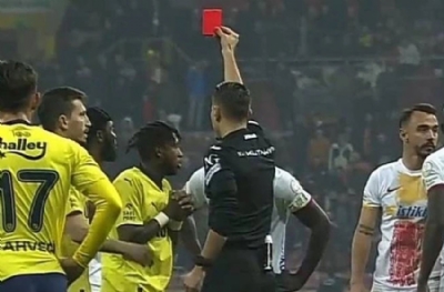Fred: Asıl Zorbay Küçük bana küfür etti! TFF'den VAR kayıtları istendi
