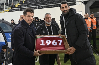 Helal olsun Emre ve Ankaragücü