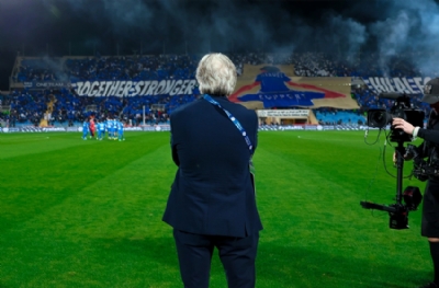 Verin Jorge Jesus'a kupayı! 
