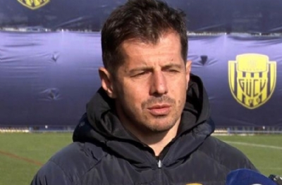 Emre Belözoğlu: Beraberlik için üzgünüm