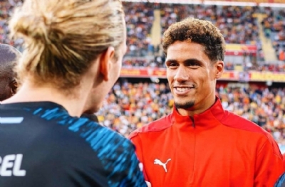 Raphael Varane'nın başına talih kuşu kondu! Yeniden Real Madrid mi?