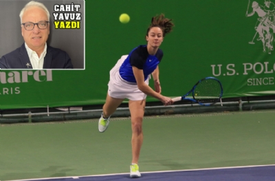 Cacharel Türkiye Tenis Ligi