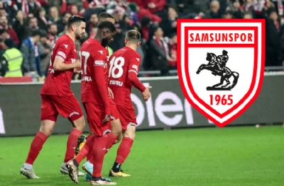 CAS'ta çare olmadı! Kulüp duyurdu! Samsunspor'a iki dönem transfer yasağı