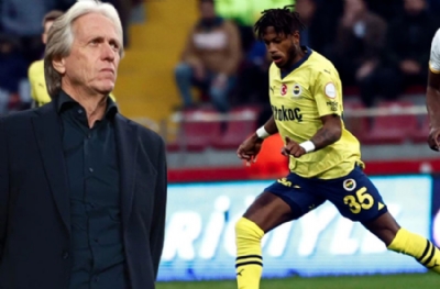 Fenerbahçe'nin başı Portekizceyle dertte! Geçen sezon Jorge Jesus bu sezon Fred