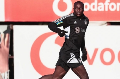 Luis Suarez'in yerine Aboubakar! Cavani ile 9 numaralı forma için çarpışıyor