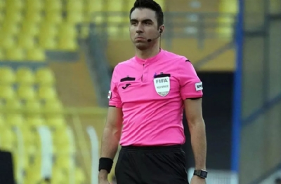 Derbinin hakemi belli oldu! Hakem şansı hep yanında olsun
