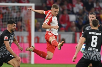 Joshua Kimmich yuvadan uçuyor! İşte gideceği tarih