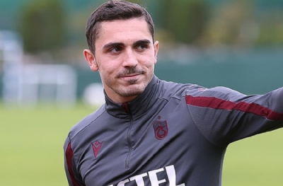 Trabzonspor'dan sakatlık açıklaması!