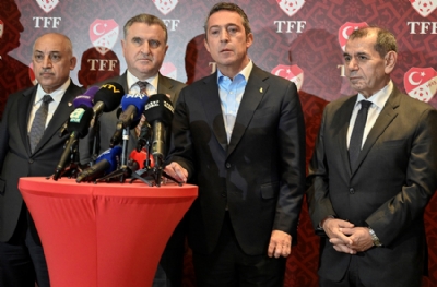 'Fenerbahçe başkanlığı dönemi sona erince Ali Koç, TFF başkanı olsun'