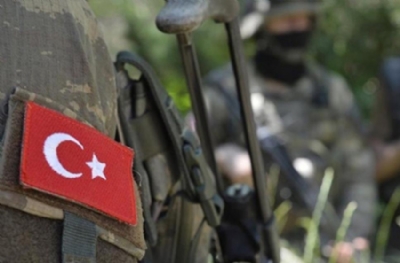 Yine şehitletimiz var