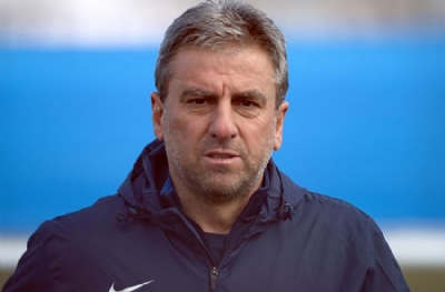 Hamzaoğlu'ndan derbi sözleri
