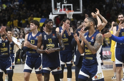 ALBA Berlin: 82 - Fenerbahçe Beko: 91