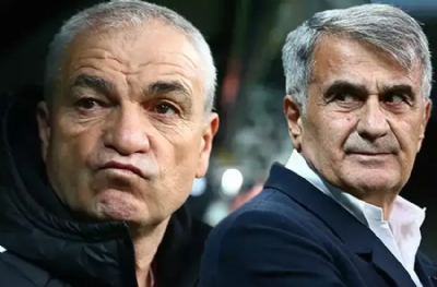Çalımbay, 'bu takımın yarısını almazdım' dedi! Şenol Güneş o soruyu sordu