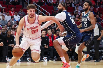 Houston Rockets - Dallas Mavericks: 122-96 (MAÇ SONUCU)