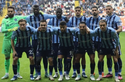 Adana Demirspor, Antalyaspor'u ağırlayacak
