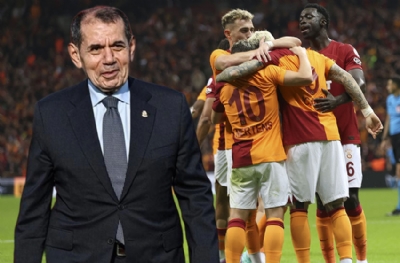 Dursun Özbek yarın sabah kampta olacak! Futbolcuları böyle motive edecek