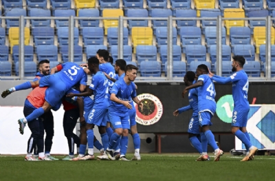 Gençlerbirliği - Tuzlaspor: 0-2 (MAÇ SONUCU)