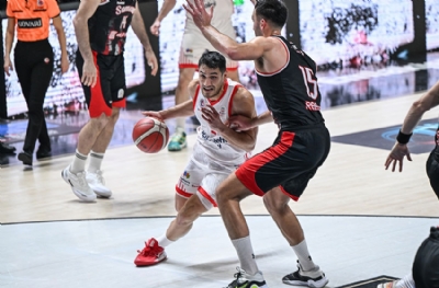 Bahçeşehir Koleji - Reeder Samsunspor: 98-69 (MAÇ SONUCU)