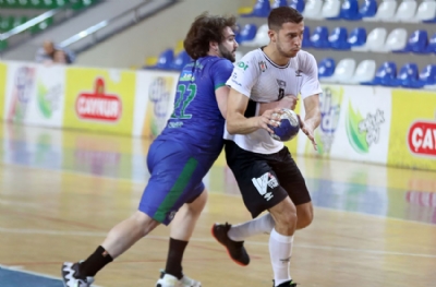 Rize Belediyespor: 27 - Beşiktaş Safi Çimento: 27-40 (MAÇ SONUCU)