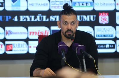 Servet Çetin: Kolay maç kazanılmıyor