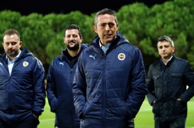 Ali Koç, Samandıra'ya çıkarma yaptı! Takım yemeğinde 6-0'lık maçtaki anısını anlattı