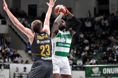 Bursaspor İnfo Yatırım - Aliağa Petkimspor maç sonucu: 94-84