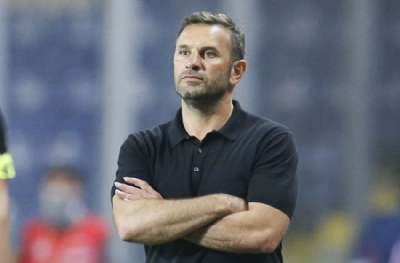 Okan Buruk, 'Kadrom 3-0'dan daha iyi' İsmail Kartal hezimetin kadrosunu sildi
