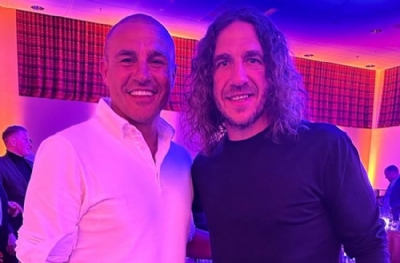Fabio Cannavaro'nun sırrı ortaya çıktı! Hindistan'dan Çin'e uzanan bir yolculuk