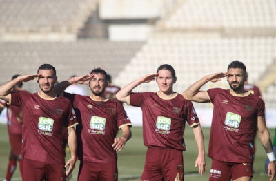 Teksüt Bandırmaspor - Adanaspor: 2-3 (MAÇ SONUCU)