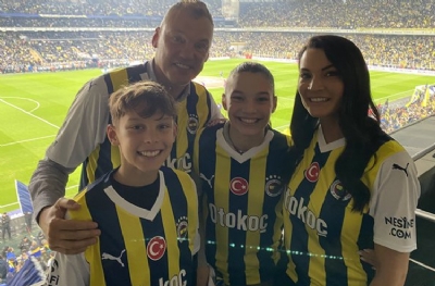Sarunas Kadıköy'de