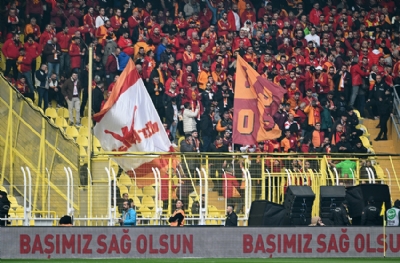 Ülker Stadı'nda şehitler unutulmadı