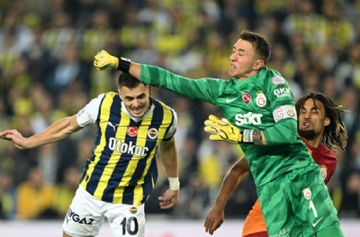 Muslera: Çok iyi savunma yapıldı