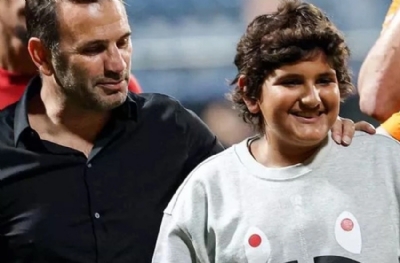 Okan Buruk'un oğlu Ali Yiğit yüzünden derbiden önce kavga çıktı