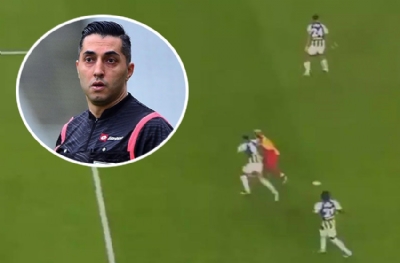 beIN Sports'un kamerası 1 dakika 20 saniye VAR'a görüntü göndermedi