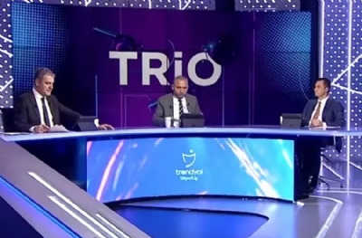Yayıncı kuruluşun hakem yorumcularına TFF'den 'penaltı' tehdidi gitti iddiası