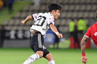 ManU, Takefusa Kubo için Antony'yi harcayacak!