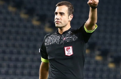 Hatayspor-Beşiktaş maçının VAR hakemi belli oldu