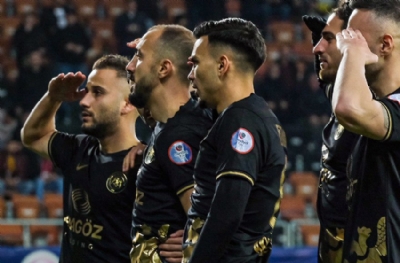 Ahlatcı Çorum FK - Boluspor maç sonucu: 2-0