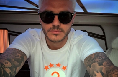 Icardi selfie kurbanı! Djiku'nun müdahalesiyle gözü morardı iddiasına yeni kanıt
