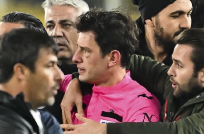 2024 yılında o hakemlerimiz FIFA kokartı takacak! TFF açıkladı