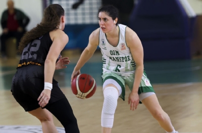OGM Ormanspor - Hatay Büyükşehir Belediyespor: 95-73 (MAÇ SONUCU)	