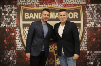 Bandırmaspor'da Hüseyin Eroğlu dönemi