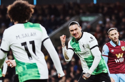 Liverpool - Burnley: 2-0 (MAÇ SONUCU)